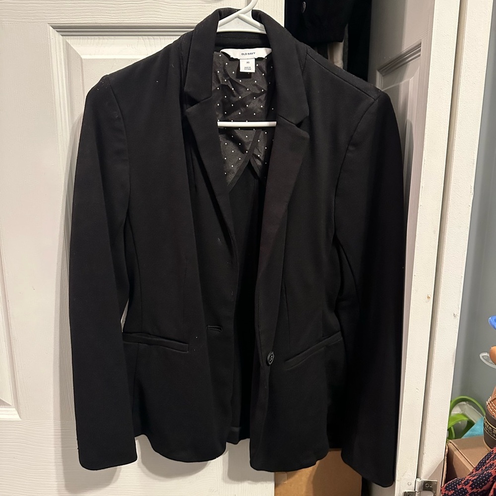 Old navy blazer jacket XS